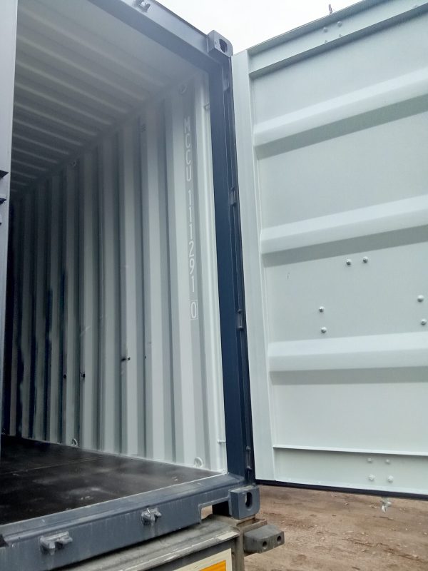 6m (20'DC)  Kontener Morski MCCU1112910 - obrazek 3