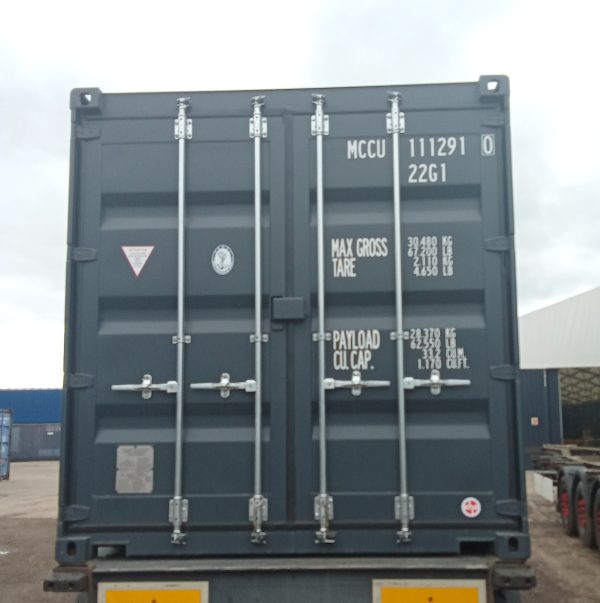 6m (20'DC)  Kontener Morski MCCU1112910 - obrazek 4
