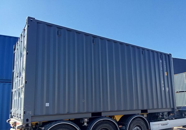 6m (20'DC)  Kontener Morski MCCU1112968