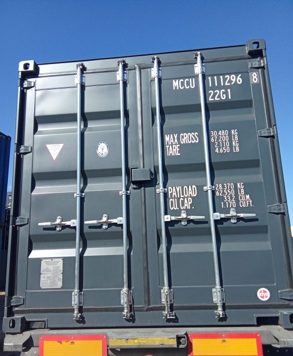 6m (20'DC)  Kontener Morski MCCU1112968 - obrazek 5