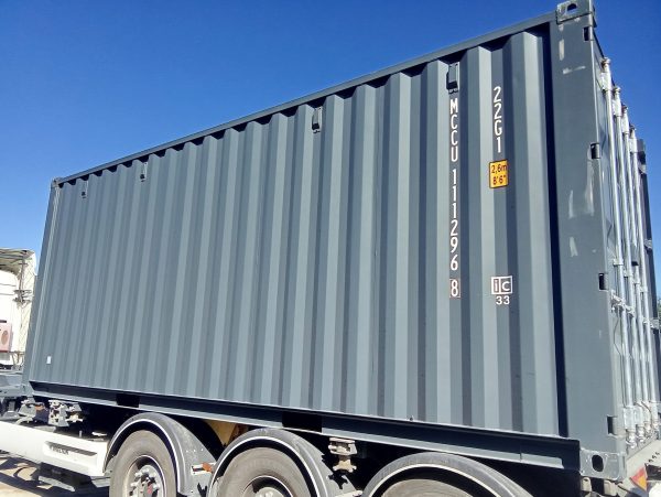 6m (20'DC)  Kontener Morski MCCU1112968 - obrazek 7