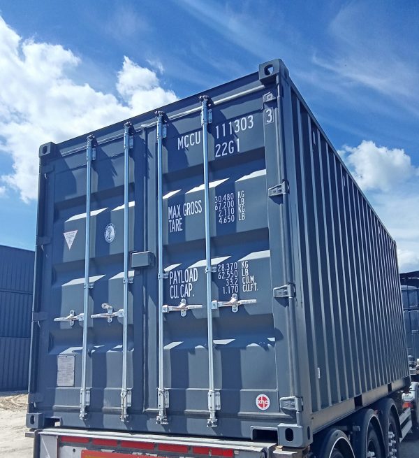6m (20'DC)  Kontener Morski MCCU1113033 - obrazek 3