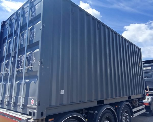 6m (20'DC)  Kontener Morski MCCU1113033 - obrazek 4