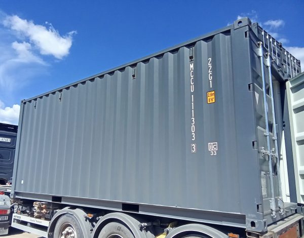 6m (20'DC)  Kontener Morski MCCU1113033
