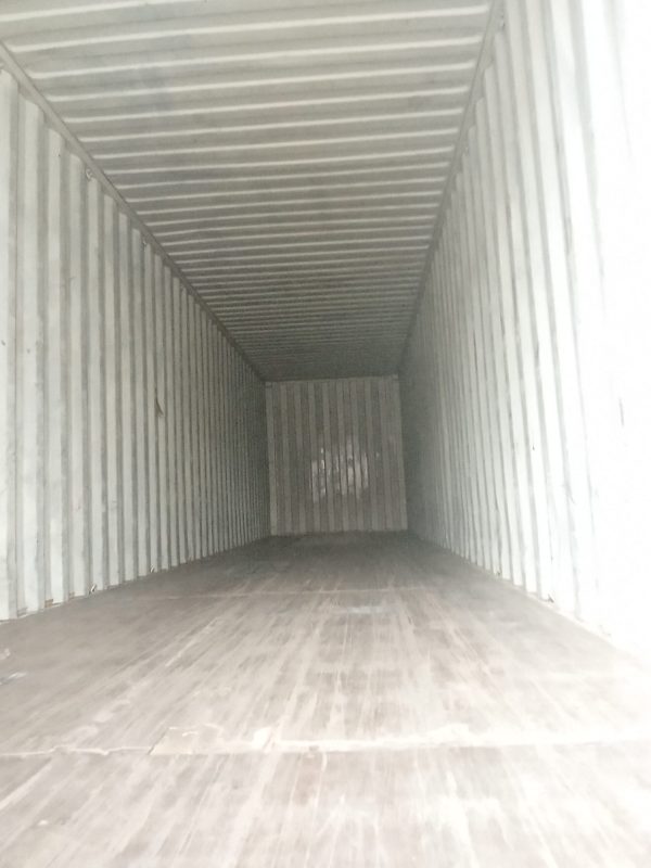 12m (40'HC) Kontener morski BSIU9482873 - obrazek 7
