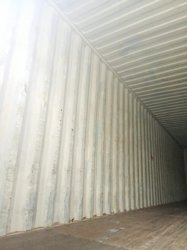 12m (40'HC) Kontener morski BSIU9482873 - obrazek 8