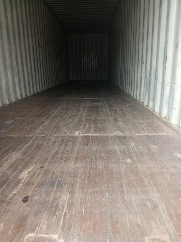 12m (40'HC) Kontener morski BSIU9482873 - obrazek 9