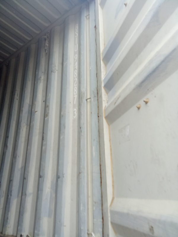 12m (40'HC) Kontener morski BSIU9482873 - obrazek 10