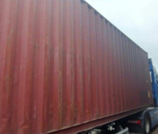 12m (40'HC) Kontener morski BSIU9482873 - obrazek 3