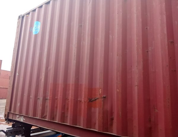 12m (40'HC) Kontener morski BSIU9482873 - obrazek 5