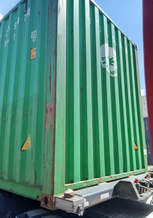 12m (40'HC) Kontener morski EITU1259474 - obrazek 2