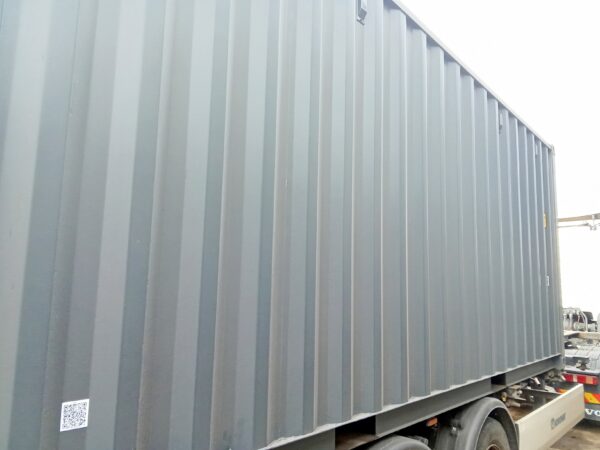 6m (20'DC)  Kontener Morski MCCU1112700 - obrazek 2