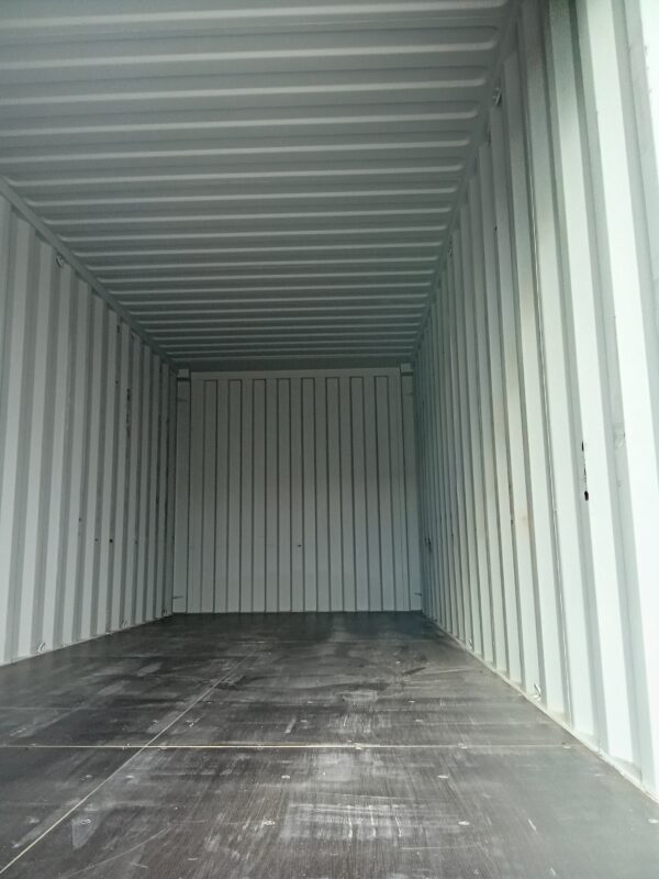 6m (20'DC)  Kontener Morski MCCU1112700 - obrazek 3
