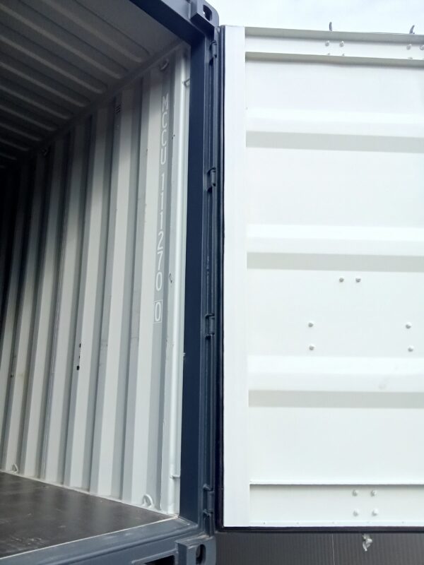 6m (20'DC)  Kontener Morski MCCU1112700 - obrazek 4