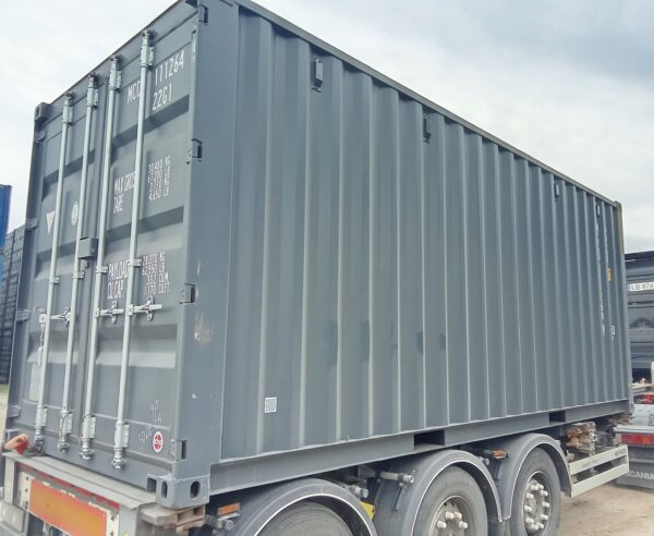 6m (20'DC)  Kontener Morski MCCU1112649 - obrazek 2