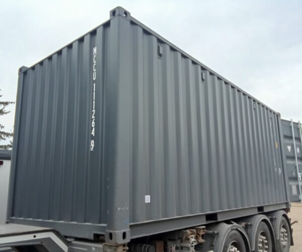 6m (20'DC)  Kontener Morski MCCU1112649