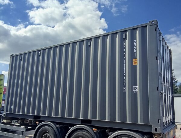 6m (20'DC)  Kontener Morski MCCU1112696
