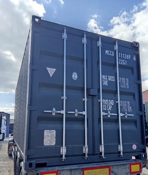 6m (20'DC)  Kontener Morski MCCU1112696 - obrazek 6