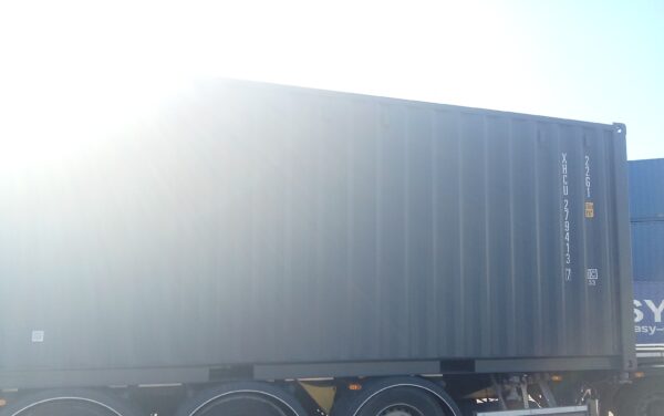 6m (20'DC)  Kontener Morski XHCU2794137 - obrazek 2