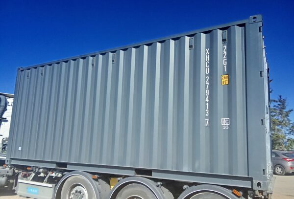 6m (20'DC)  Kontener Morski XHCU2794137