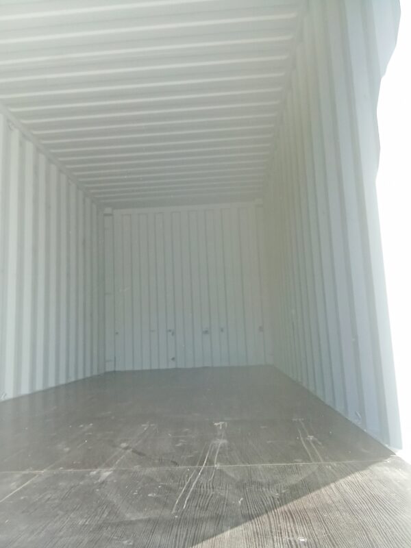 6m (20'DC)  Kontener Morski XHCU2794137 - obrazek 5