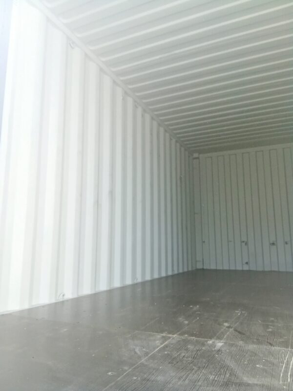 6m (20'DC)  Kontener Morski XHCU2794137 - obrazek 6