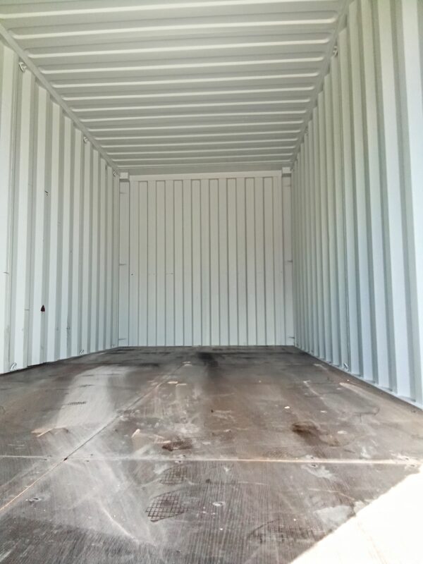 6m (20'DC)  Kontener Morski ZXJU0837116 - obrazek 6