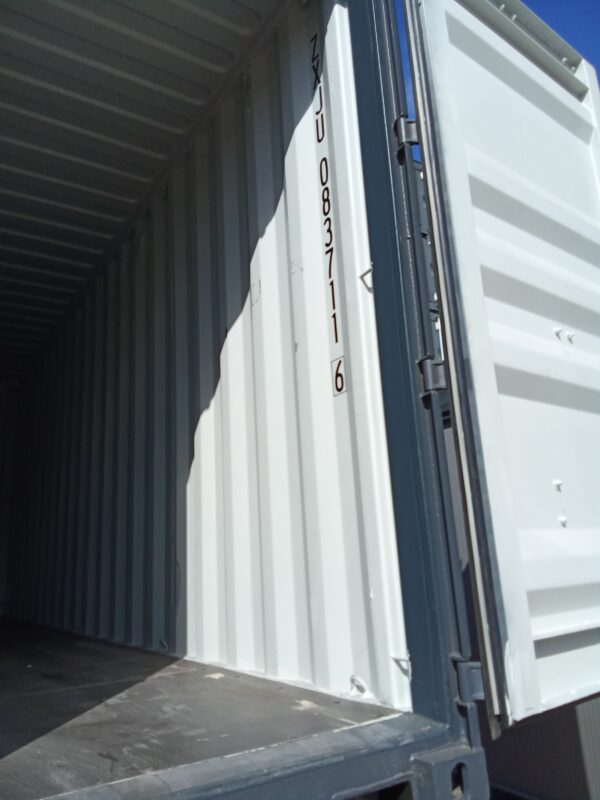 6m (20'DC)  Kontener Morski ZXJU0837116 - obrazek 7