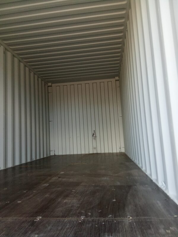 6m (20'DC)  Kontener Morski XHCU2793505 - obrazek 3