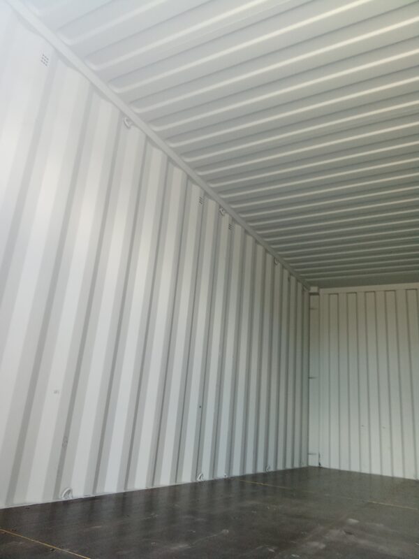 6m (20'DC)  Kontener Morski XHCU2793505 - obrazek 4