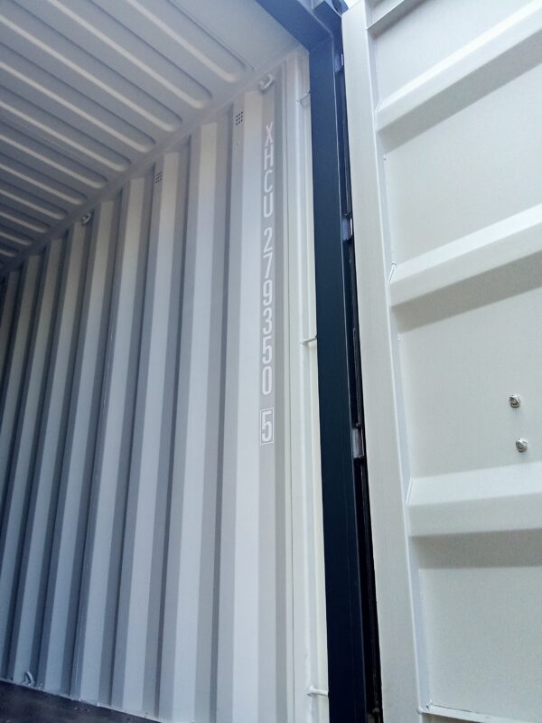 6m (20'DC)  Kontener Morski XHCU2793505 - obrazek 5