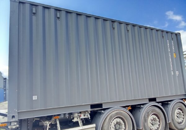 6m (20'DC)  Kontener Morski XHCU2793505