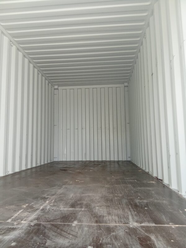 6m (20'DC)  Kontener Morski ZXJU0837369 - obrazek 8