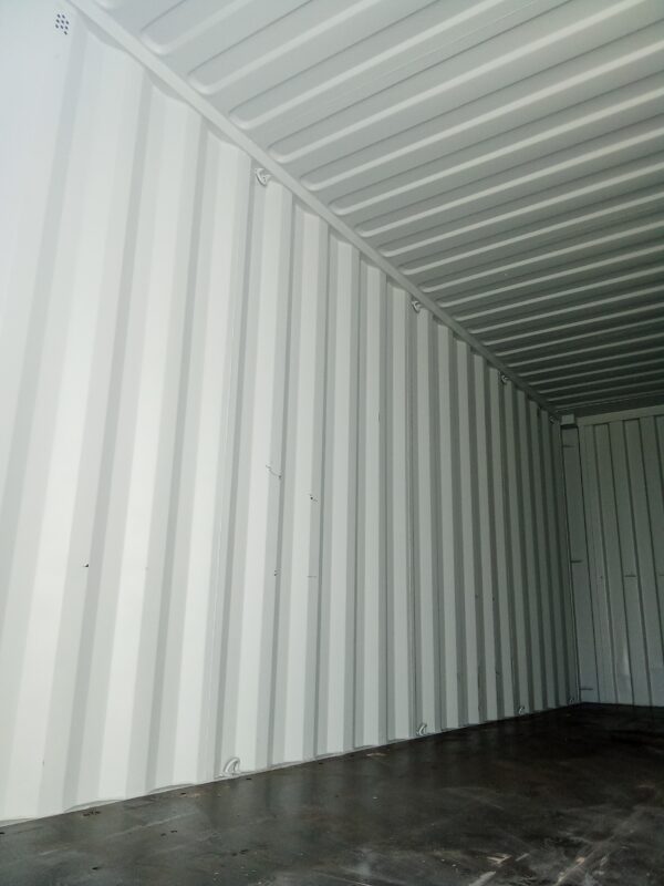 6m (20'DC)  Kontener Morski ZXJU0837369 - obrazek 9