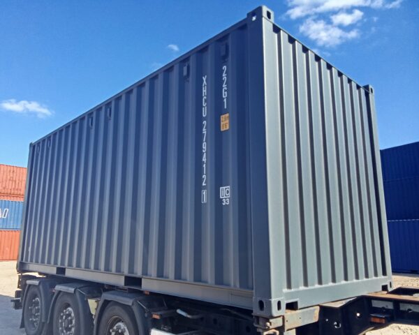 6m (20'DC)  Kontener Morski XHCU2794121 - obrazek 2