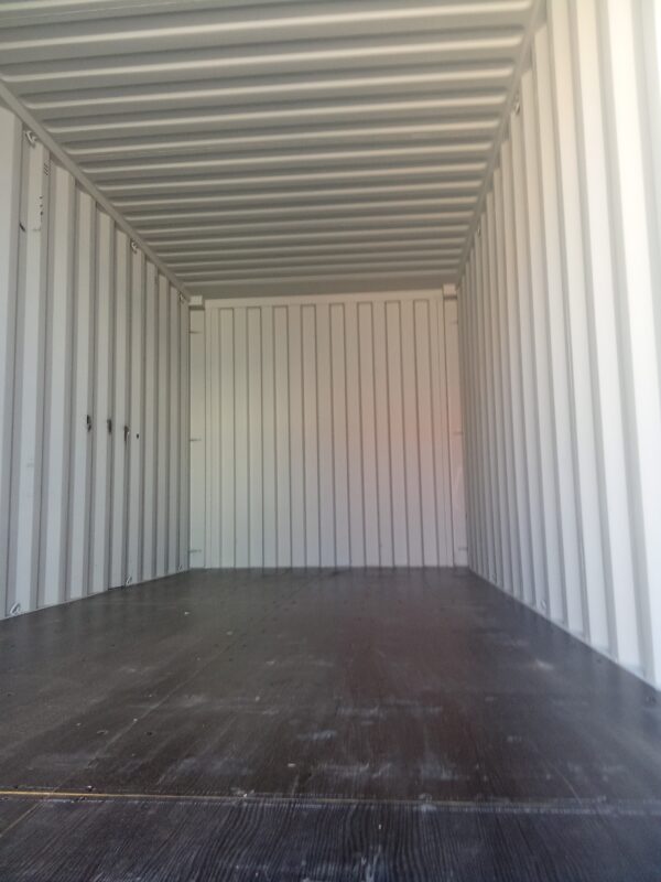 6m (20'DC)  Kontener Morski XHCU2794121 - obrazek 5