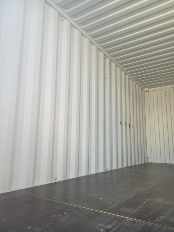 6m (20'DC)  Kontener Morski XHCU2794121 - obrazek 6