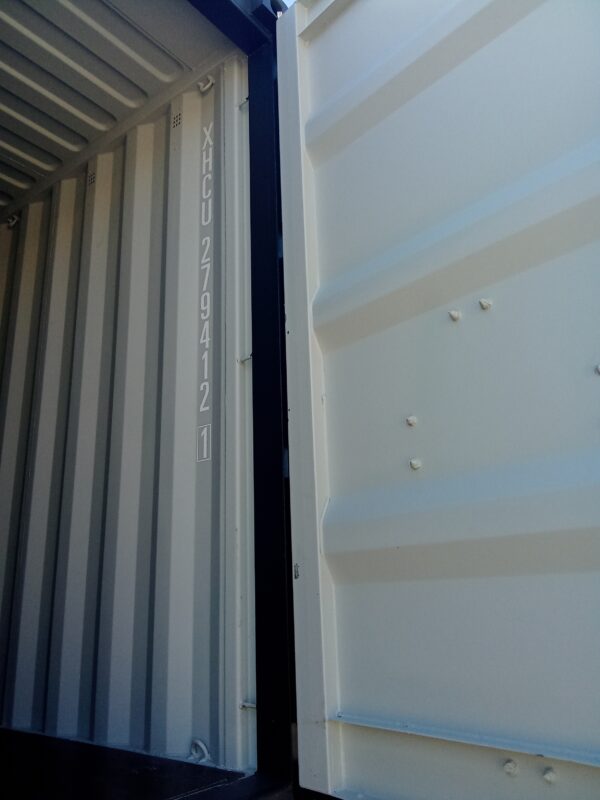 6m (20'DC)  Kontener Morski XHCU2794121 - obrazek 7