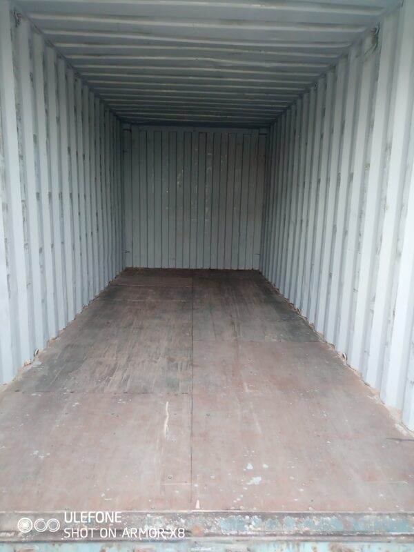 6m (20'DC)  Kontener Morski PONU0078494 - obrazek 7