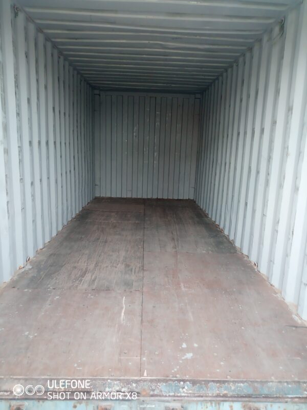 6m (20'DC)  Kontener Morski PONU0078494 - obrazek 8