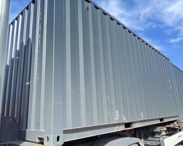 6m (20'DC)  Kontener Morski ZXJU0837374 - obrazek 2