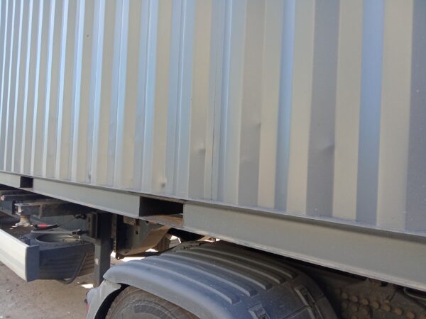 6m (20'DC)  Kontener Morski ZXJU0837374 - obrazek 4