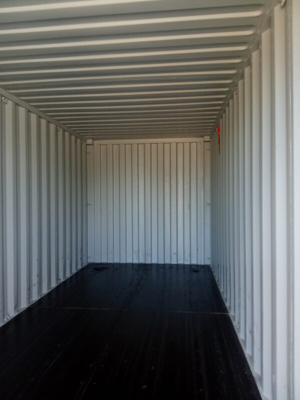 6m (20'DC)  Kontener Morski ZXJU0837374 - obrazek 6