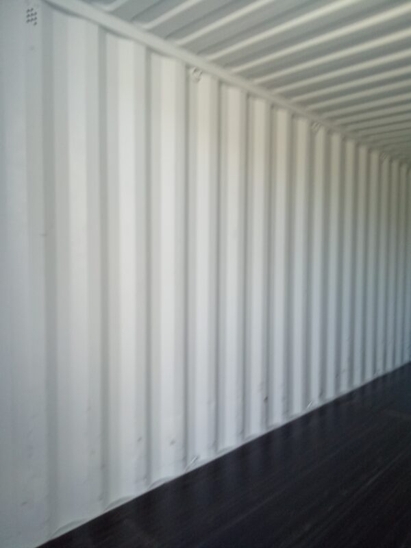 6m (20'DC)  Kontener Morski ZXJU0837374 - obrazek 7