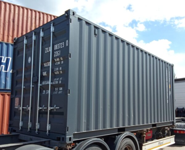 6m (20'DC)  Kontener Morski ZXJU0837230