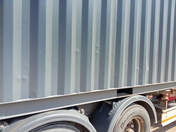 6m (20'DC)  Kontener Morski ZXJU0837230 - obrazek 4