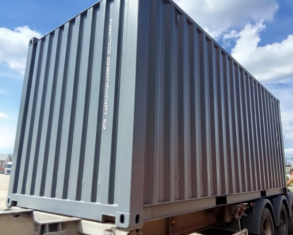 6m (20'DC)  Kontener Morski ZXJU0837230 - obrazek 7