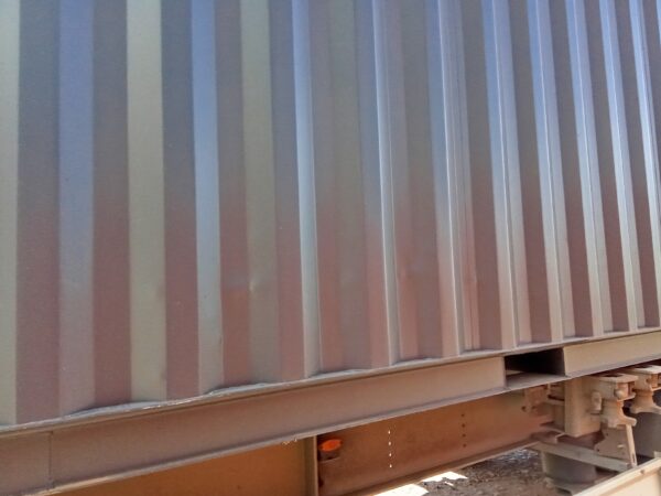 6m (20'DC)  Kontener Morski ZXJU0837230 - obrazek 8