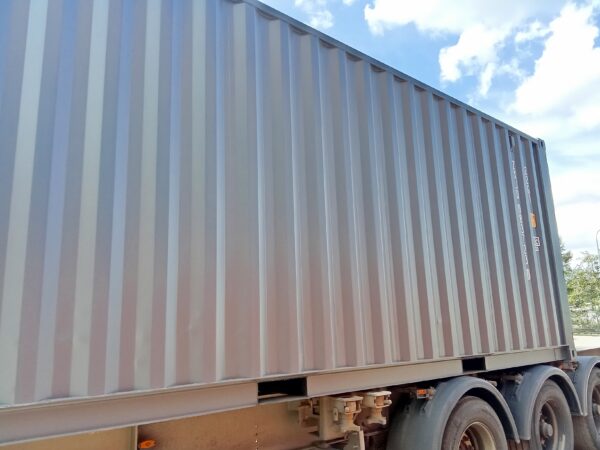 6m (20'DC)  Kontener Morski ZXJU0837230 - obrazek 9