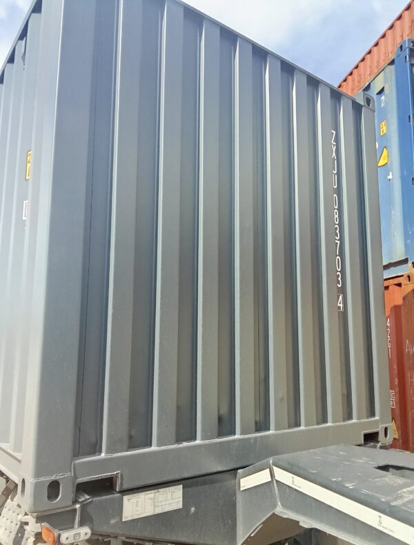 6m (20'DC)  Kontener Morski ZXJU0837034 - obrazek 7